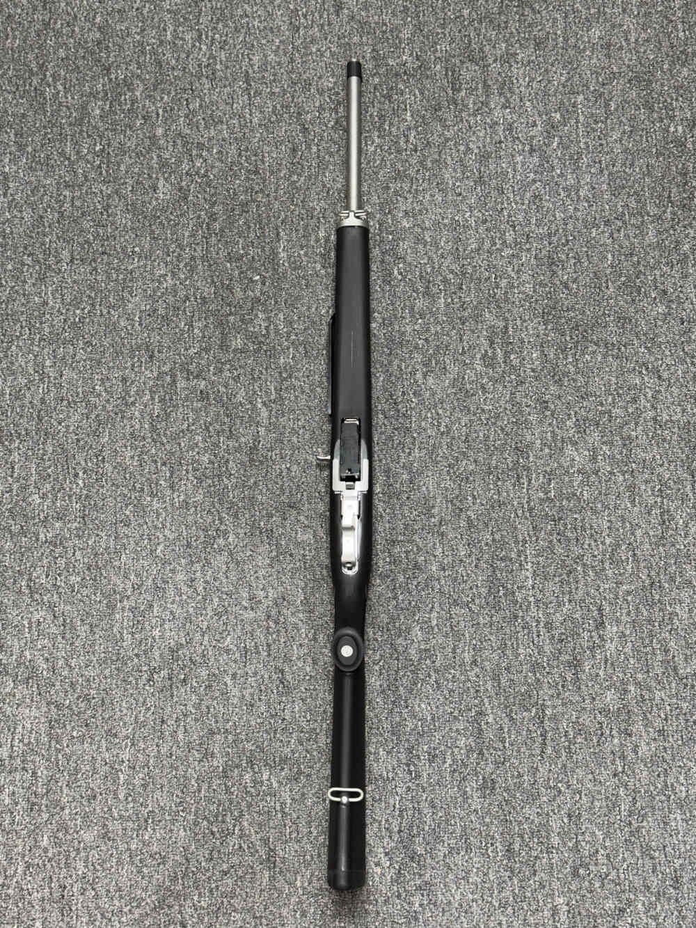 Ruger Mini-14 Ranch 5.56 NATO 18.5in Stainless 5805 +5 Mags - No Reserve-img-4