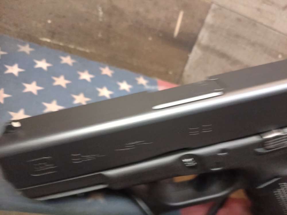 LOOK! GREAT CONDITION GLOCK 19 GEN 4 9mm w/Mag 15+1! PENNY START NR!-img-27