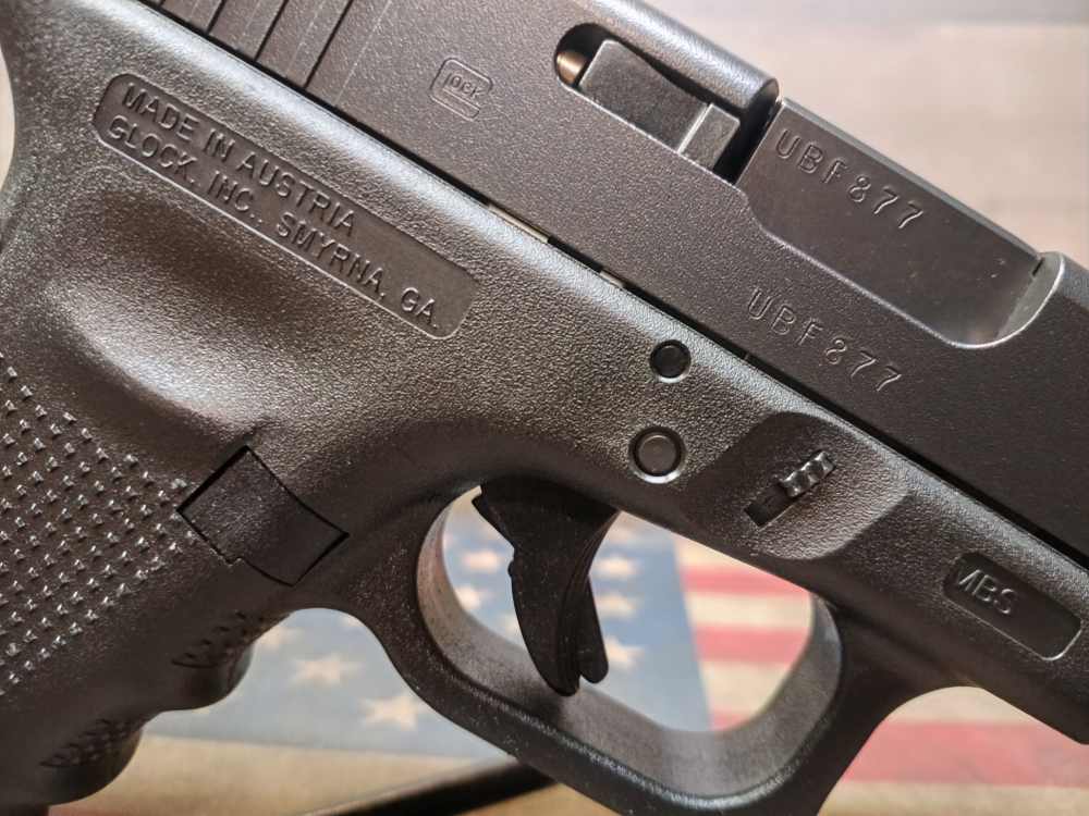 LOOK! GREAT CONDITION GLOCK 19 GEN 4 9mm w/Mag 15+1! PENNY START NR!-img-15