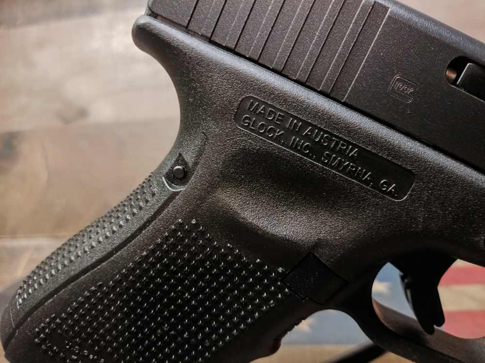 LOOK! GREAT CONDITION GLOCK 19 GEN 4 9mm w/Mag 15+1! PENNY START NR!-img-8