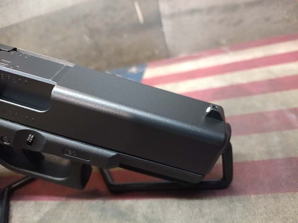 LOOK! GREAT CONDITION GLOCK 19 GEN 4 9mm w/Mag 15+1! PENNY START NR!-img-12