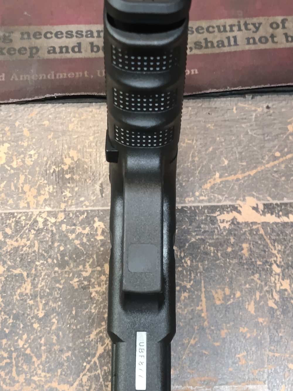 LOOK! GREAT CONDITION GLOCK 19 GEN 4 9mm w/Mag 15+1! PENNY START NR!-img-36