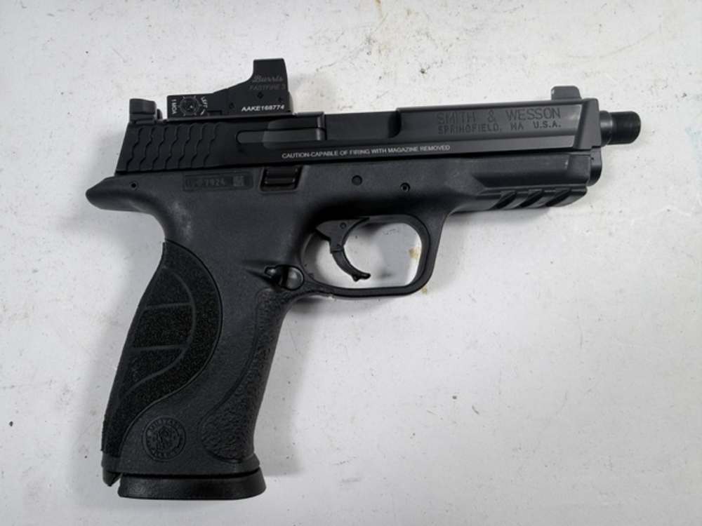 S&W M&P CORE Pro Series-img-2