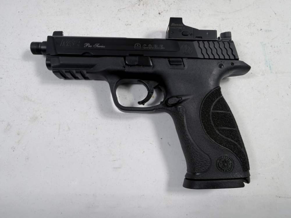S&W M&P CORE Pro Series-img-1