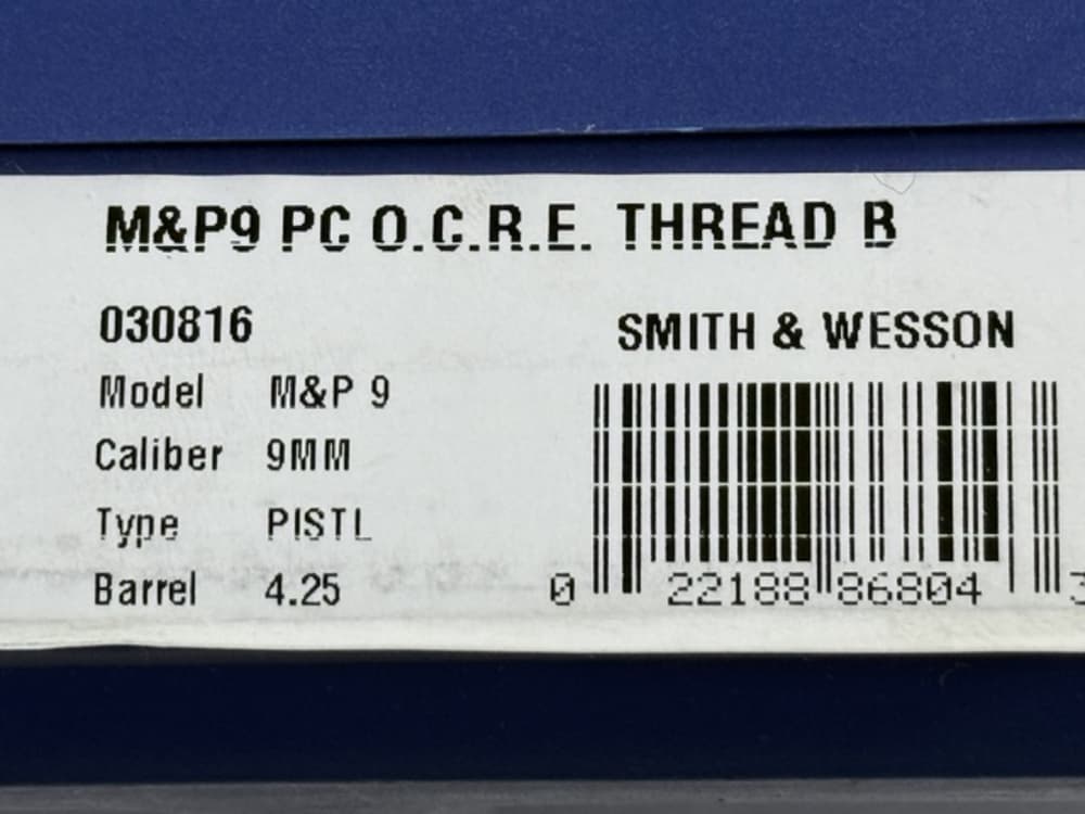 S&W M&P CORE Pro Series-img-3