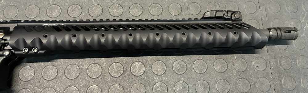 SIONICS SAR-15 PATOL RIFLE III 5.56 POLICE / MILITARY RIFLE-img-6