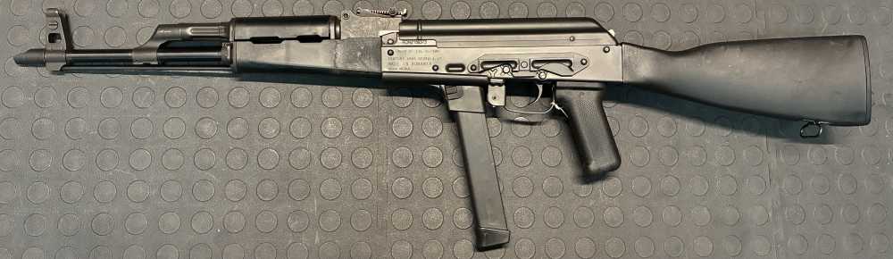 CENTURY ARMS WASR-M 9MM-img-1