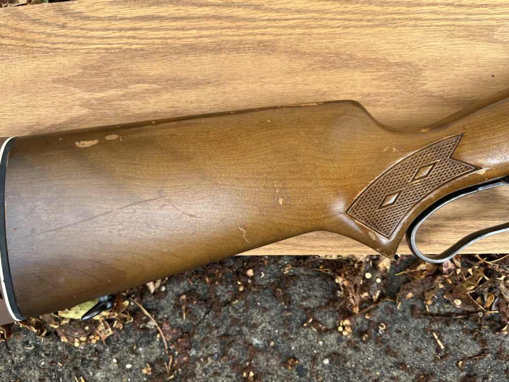 Savage 99E 300 Savage 20” Lever Action PENNY NO RESERVE! .01 $.01 -img-27