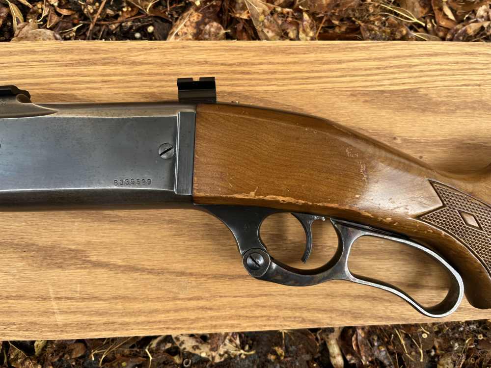 Savage 99E 300 Savage 20” Lever Action PENNY NO RESERVE! .01 $.01 -img-10