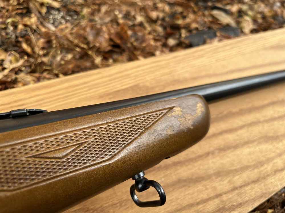 Savage 99E 300 Savage 20” Lever Action PENNY NO RESERVE! .01 $.01 -img-38