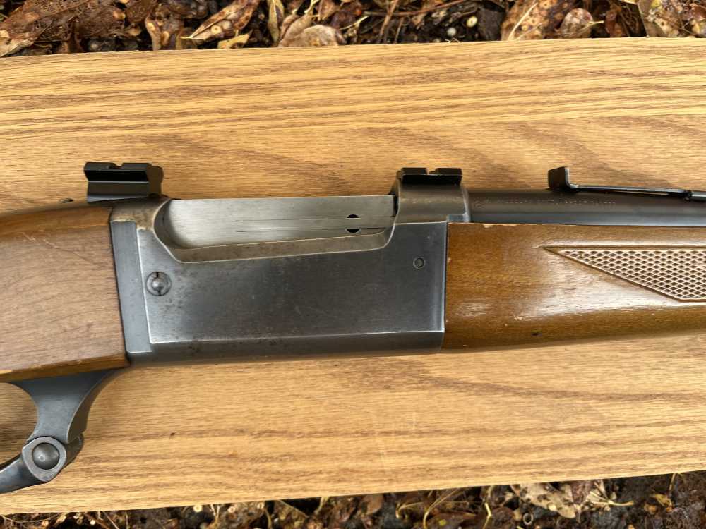 Savage 99E 300 Savage 20” Lever Action PENNY NO RESERVE! .01 $.01 -img-33