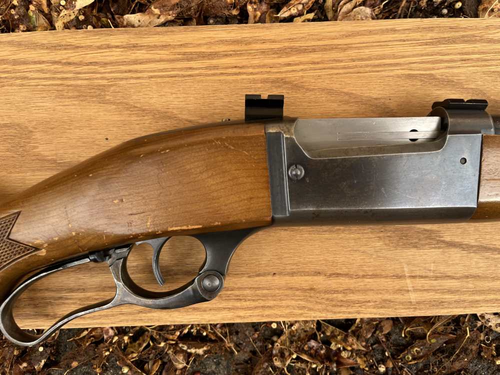 Savage 99E 300 Savage 20” Lever Action PENNY NO RESERVE! .01 $.01 -img-29