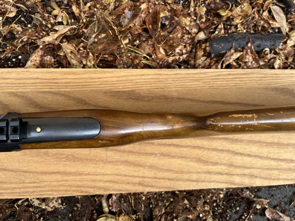 Savage 99E 300 Savage 20” Lever Action PENNY NO RESERVE! .01 $.01 -img-57