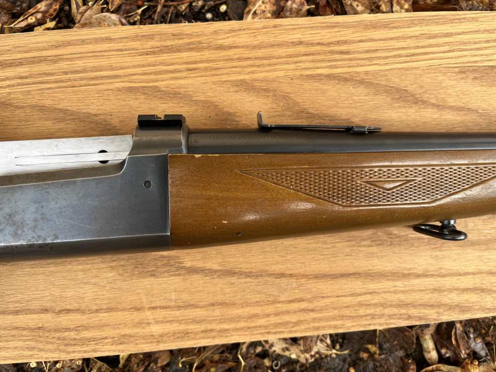 Savage 99E 300 Savage 20” Lever Action PENNY NO RESERVE! .01 $.01 -img-32