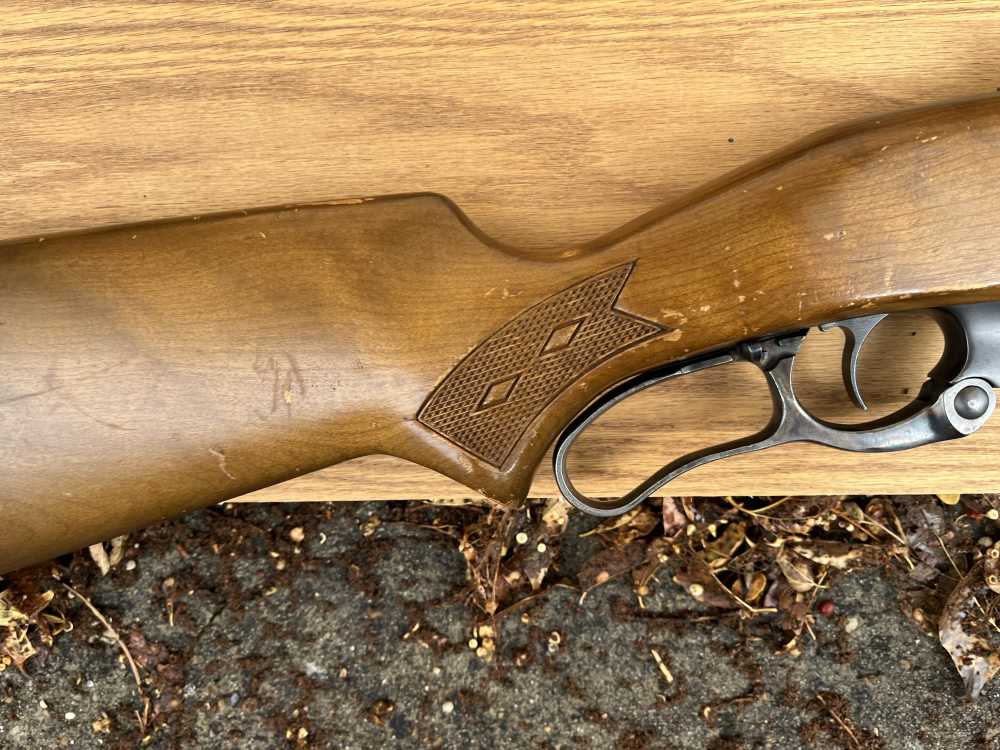 Savage 99E 300 Savage 20” Lever Action PENNY NO RESERVE! .01 $.01 -img-31