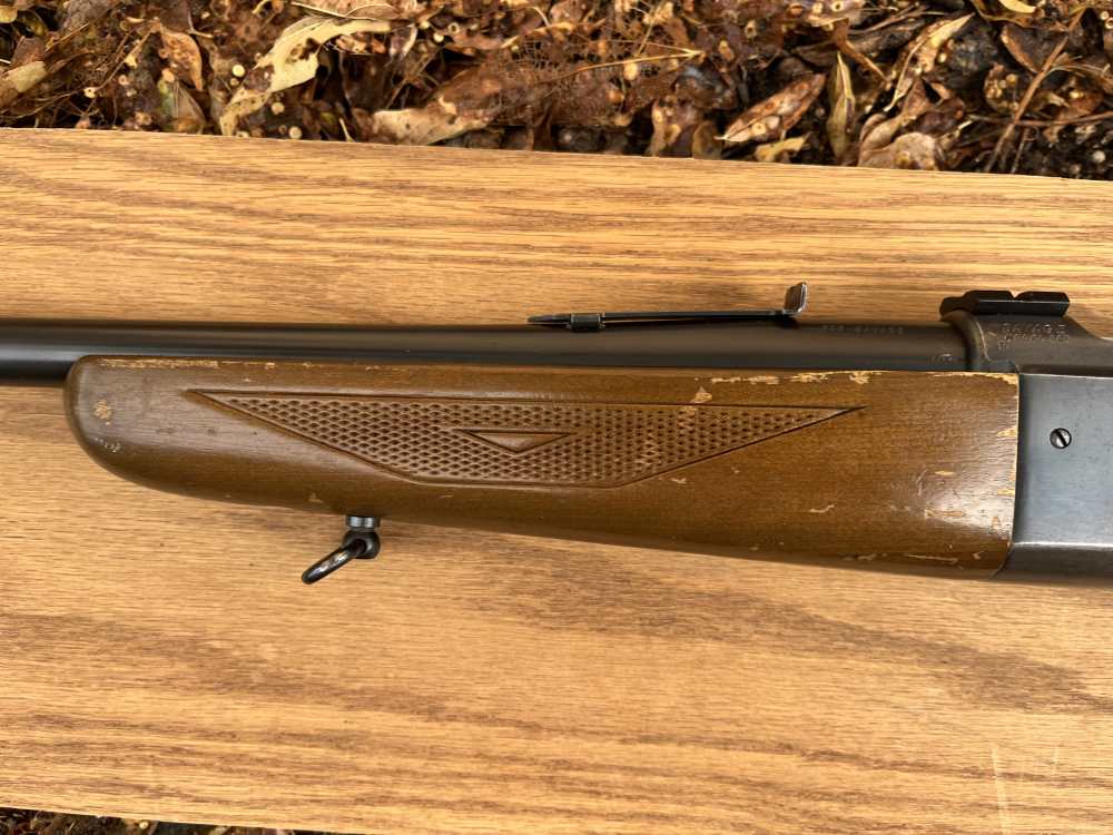 Savage 99E 300 Savage 20” Lever Action PENNY NO RESERVE! .01 $.01 -img-12