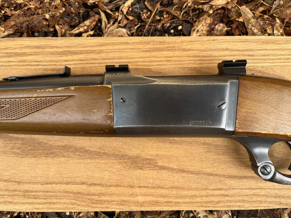 Savage 99E 300 Savage 20” Lever Action PENNY NO RESERVE! .01 $.01 -img-8