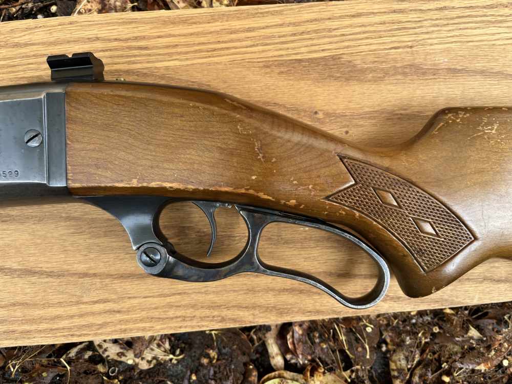 Savage 99E 300 Savage 20” Lever Action PENNY NO RESERVE! .01 $.01 -img-5