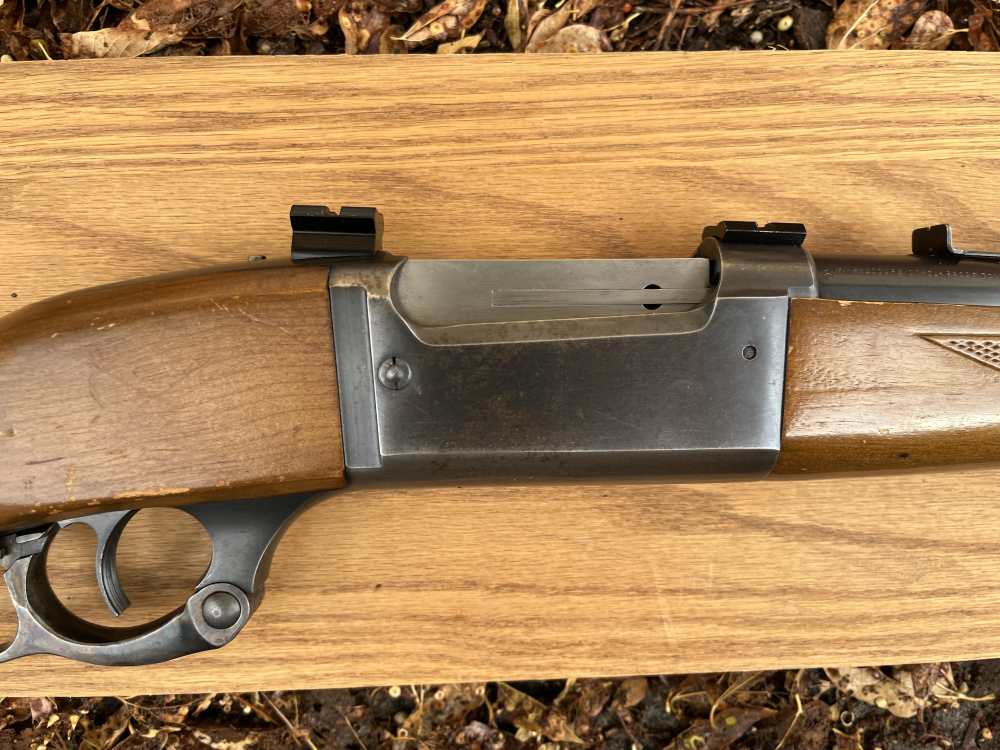 Savage 99E 300 Savage 20” Lever Action PENNY NO RESERVE! .01 $.01 -img-34