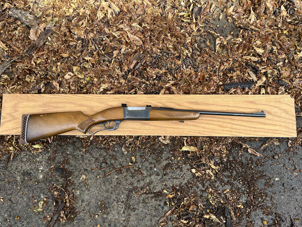 Savage 99E 300 Savage 20” Lever Action PENNY NO RESERVE! .01 $.01 -img-24