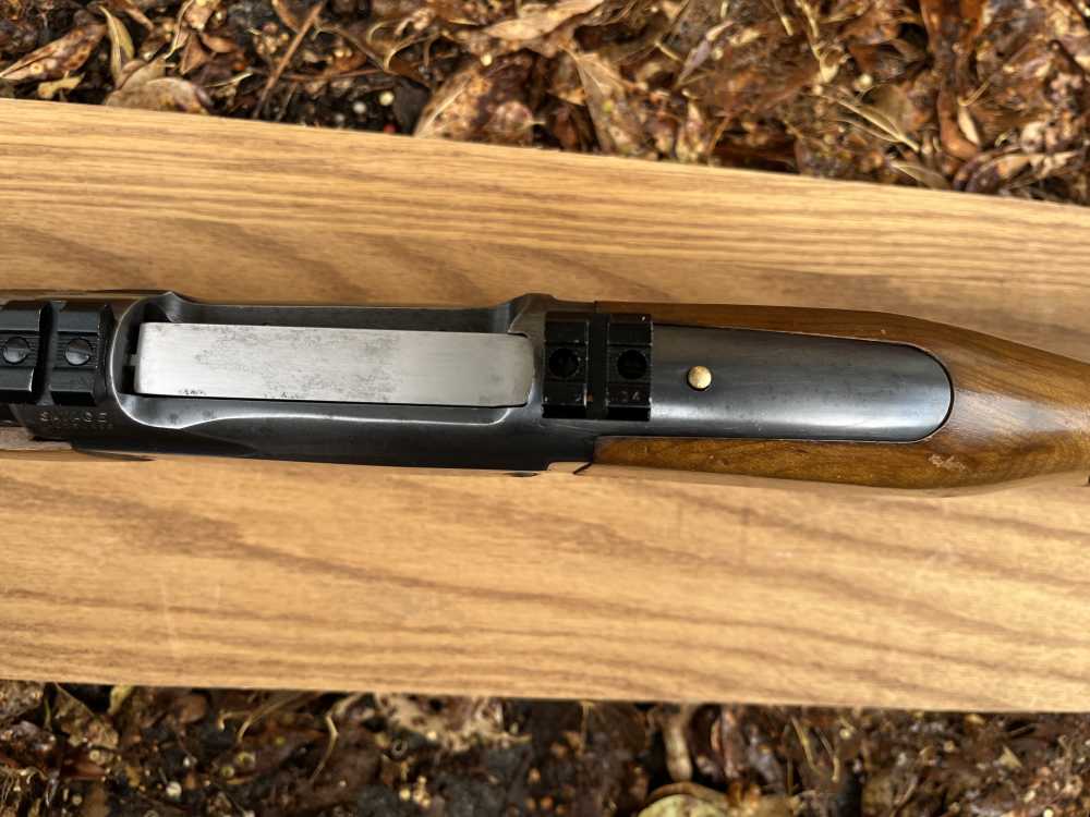 Savage 99E 300 Savage 20” Lever Action PENNY NO RESERVE! .01 $.01 -img-61
