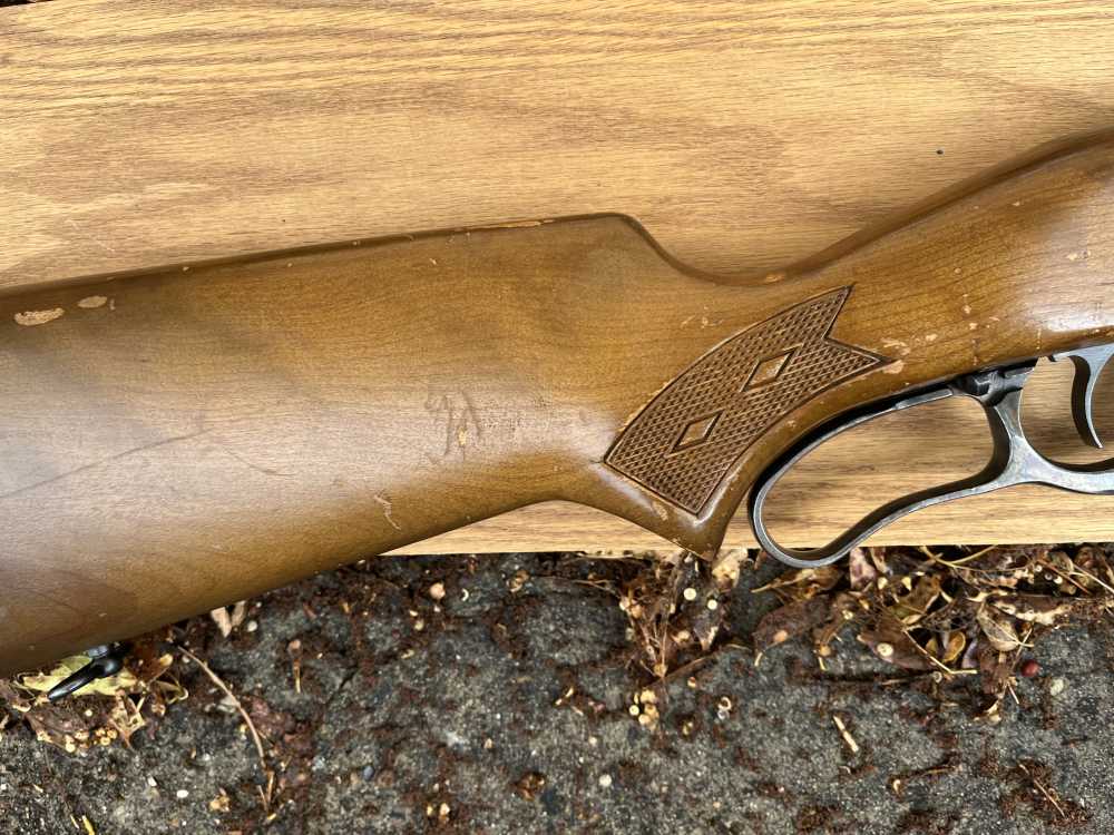 Savage 99E 300 Savage 20” Lever Action PENNY NO RESERVE! .01 $.01 -img-26
