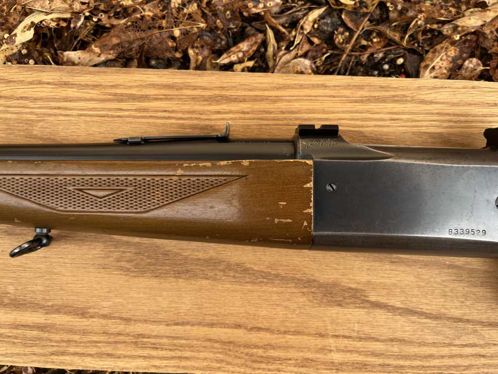 Savage 99E 300 Savage 20” Lever Action PENNY NO RESERVE! .01 $.01 -img-13