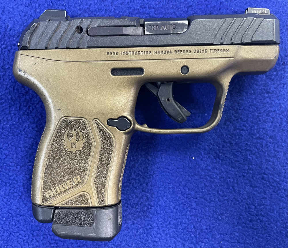 Ruger LCP Max with Box and 2 Magazines-img-3