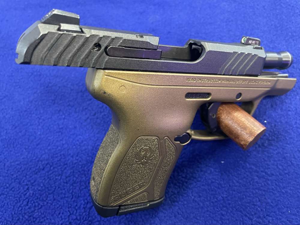 Ruger LCP Max with Box and 2 Magazines-img-5