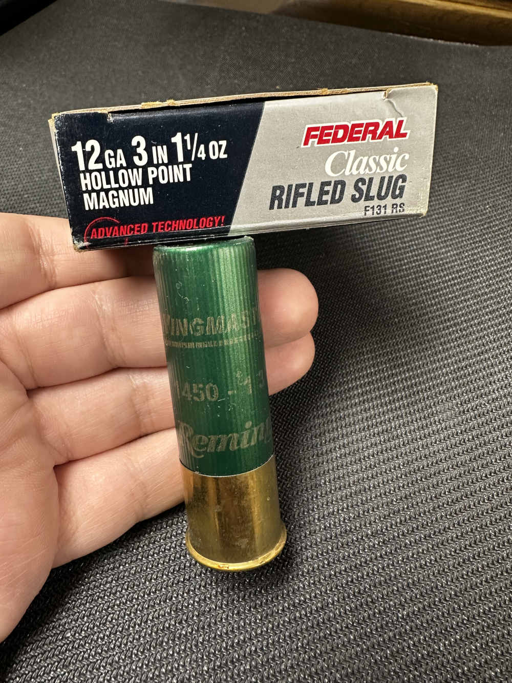 Mixed Case of Shotgun Shells 180 RDs -img-4