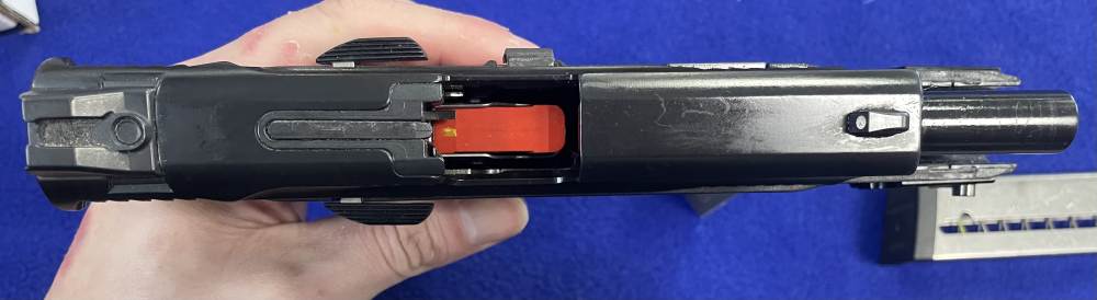 Smith & Wesson 380 Shield EZ with Box, 2 Magazines, Laser-img-5