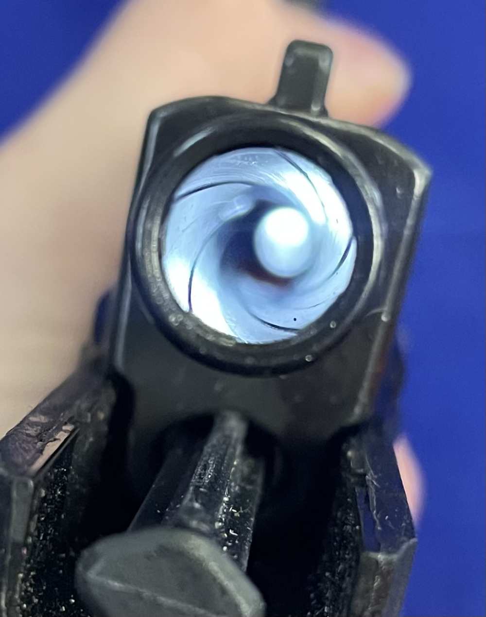 Smith & Wesson 380 Shield EZ with Box, 2 Magazines, Laser-img-6