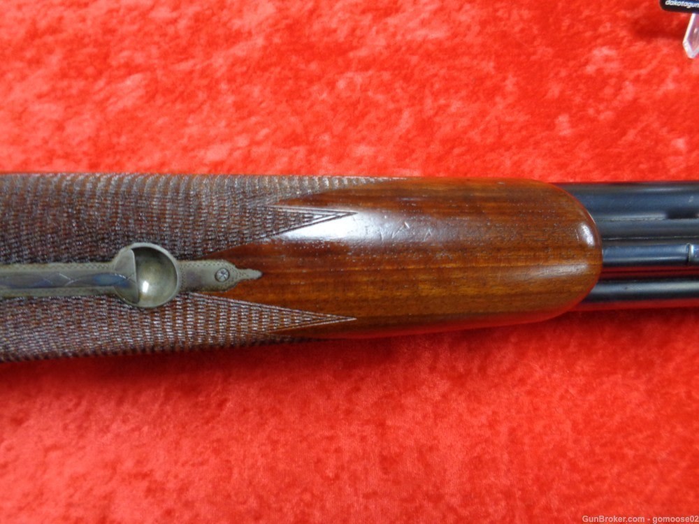 Simson Merkel Drilling 6.5 12 Gauge Double Scope Rings German Rifle I TRADE-img-35