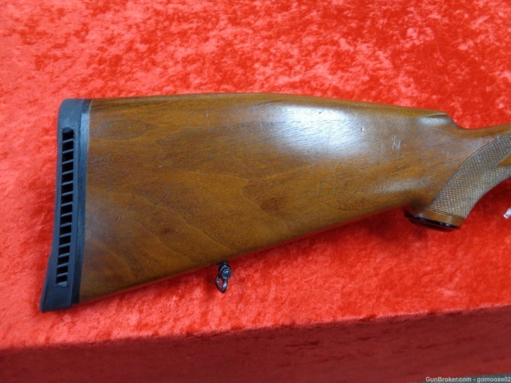 Simson Merkel Drilling 6.5 12 Gauge Double Scope Rings German Rifle I TRADE-img-13