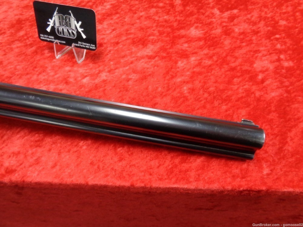 Simson Merkel Drilling 6.5 12 Gauge Double Scope Rings German Rifle I TRADE-img-21