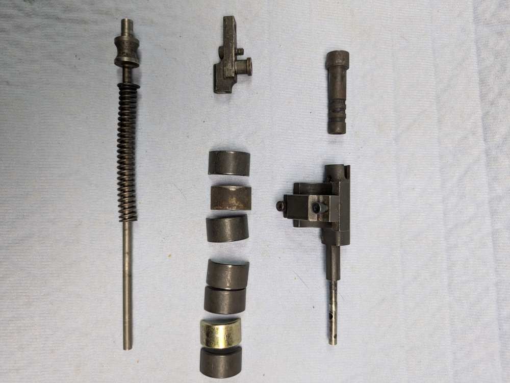AR Piston Conversion parts lot, 2 kits  Osprey, TNW-img-3