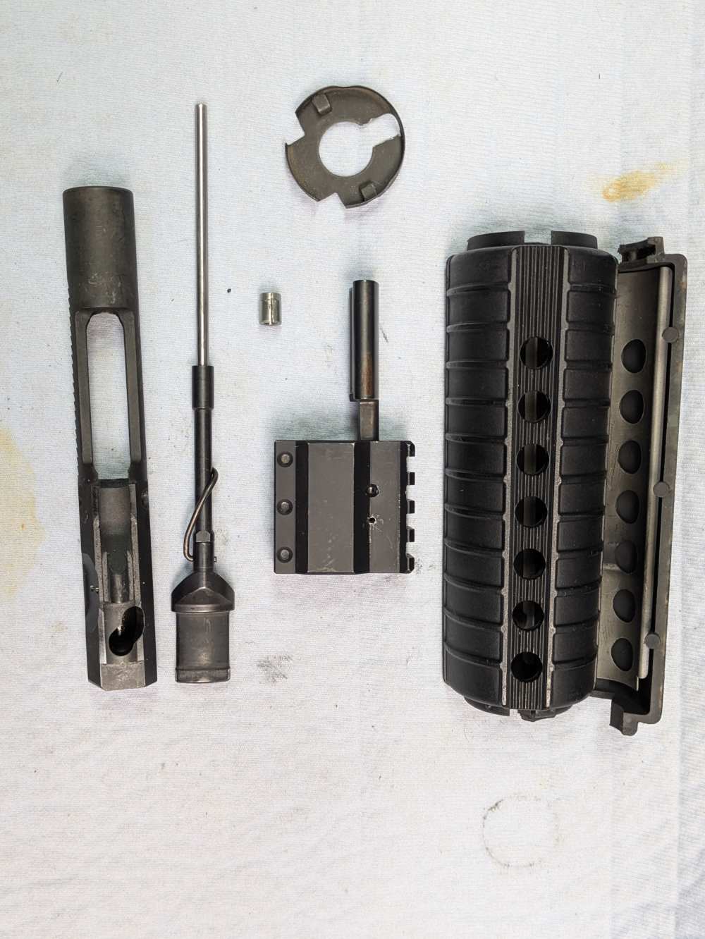 AR Piston Conversion parts lot, 2 kits  Osprey, TNW-img-1