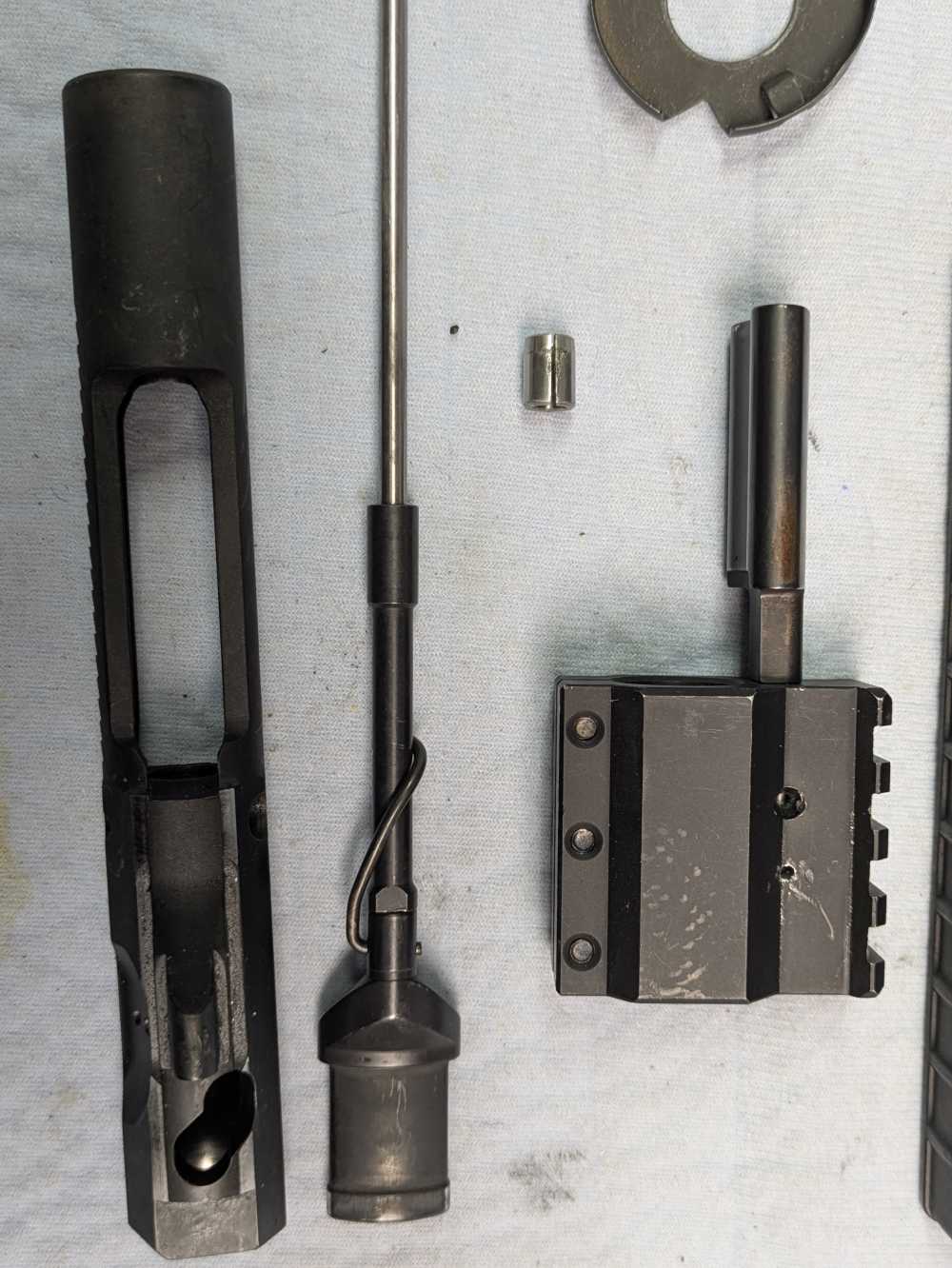 AR Piston Conversion parts lot, 2 kits  Osprey, TNW-img-2