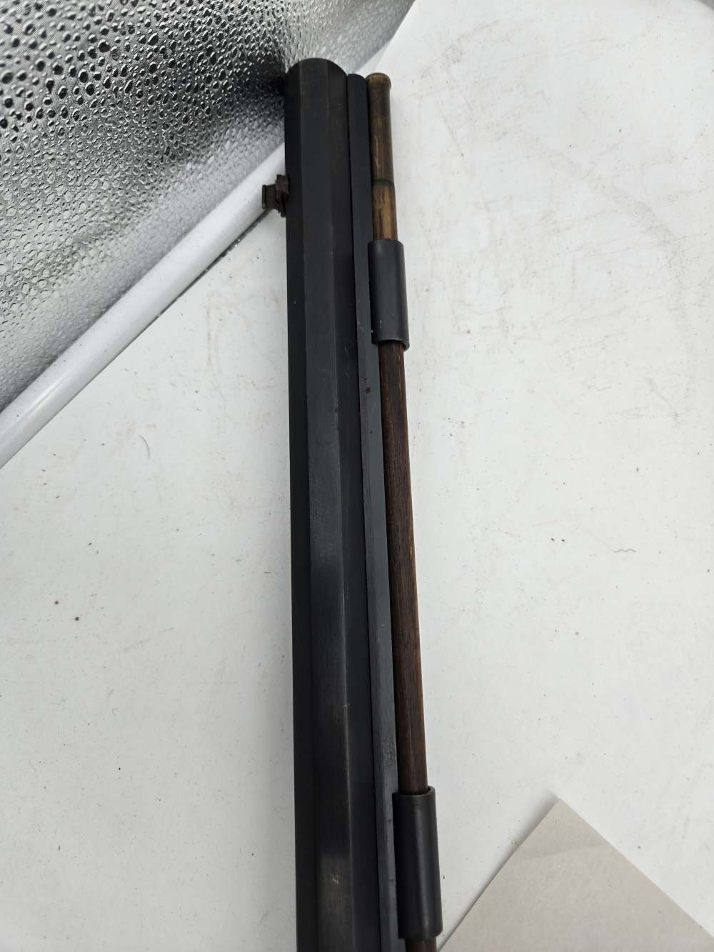 Lyman Great Plains Rifle 54 Caliber Muzzleloader 32" Barrel -img-28