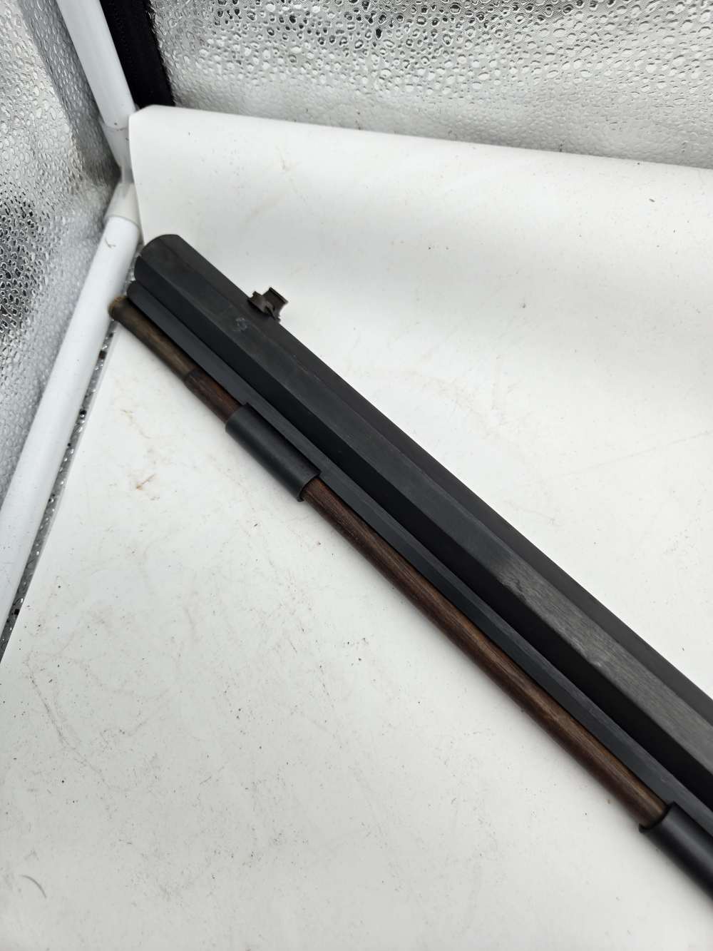 Lyman Great Plains Rifle 54 Caliber Muzzleloader 32" Barrel -img-6