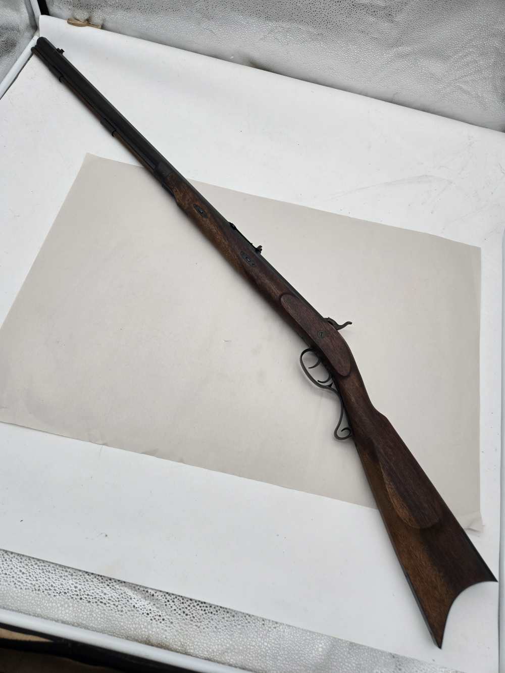 Lyman Great Plains Rifle 54 Caliber Muzzleloader 32" Barrel -img-0