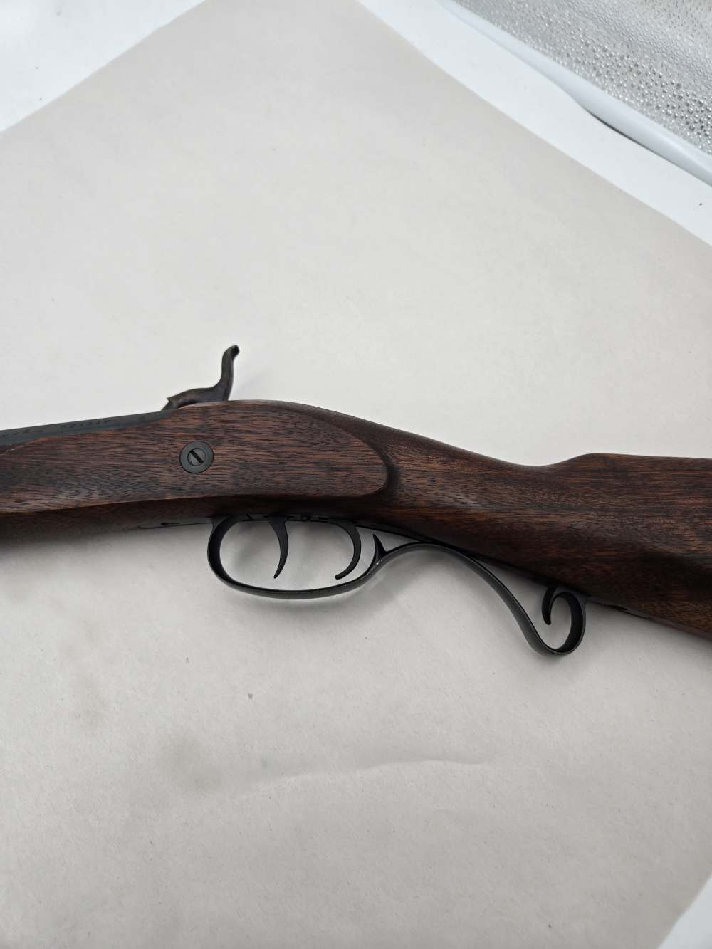 Lyman Great Plains Rifle 54 Caliber Muzzleloader 32" Barrel -img-2
