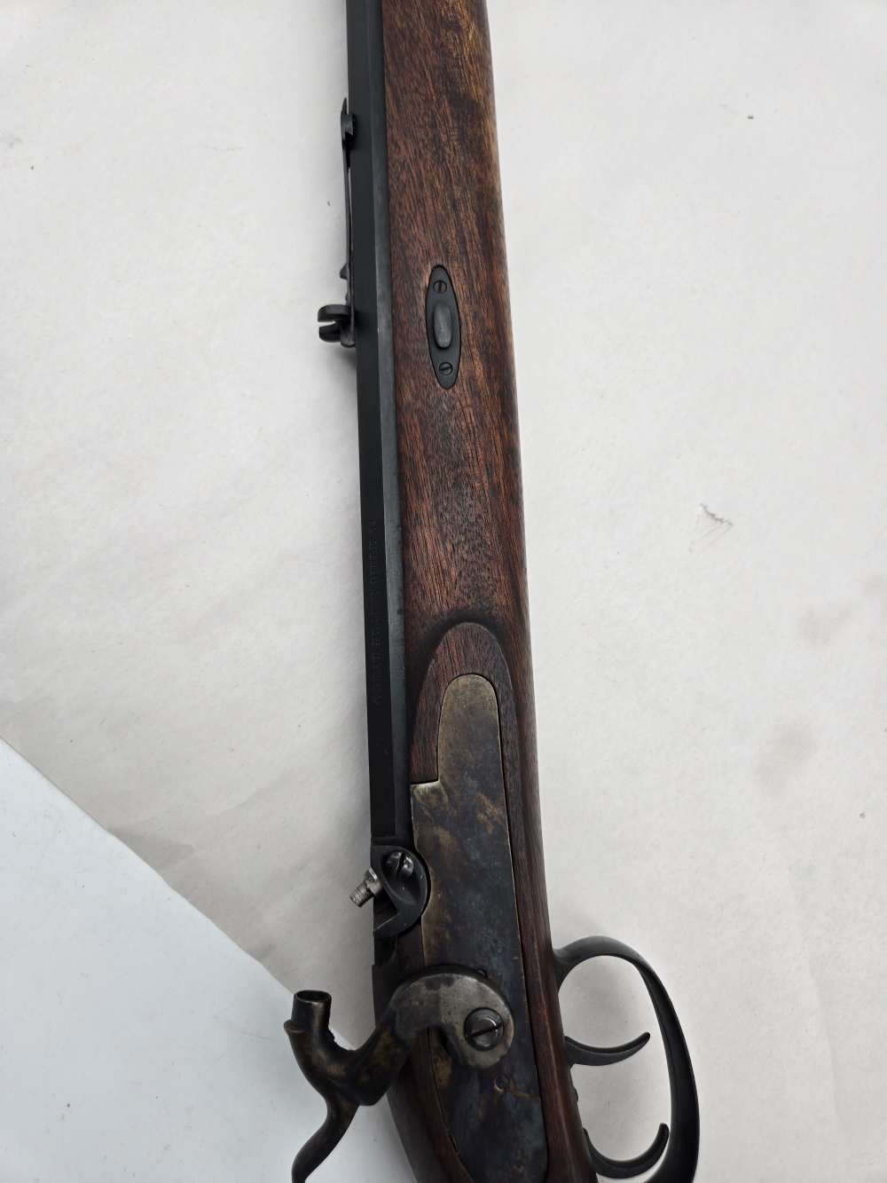 Lyman Great Plains Rifle 54 Caliber Muzzleloader 32" Barrel -img-24