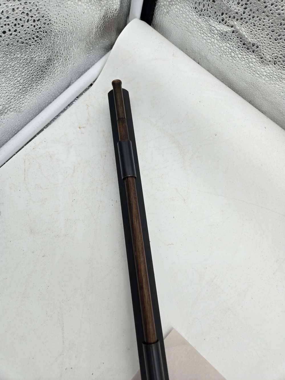 Lyman Great Plains Rifle 54 Caliber Muzzleloader 32" Barrel -img-36