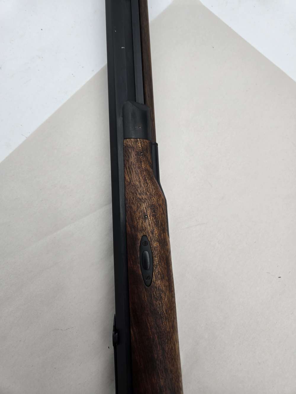 Lyman Great Plains Rifle 54 Caliber Muzzleloader 32" Barrel -img-25