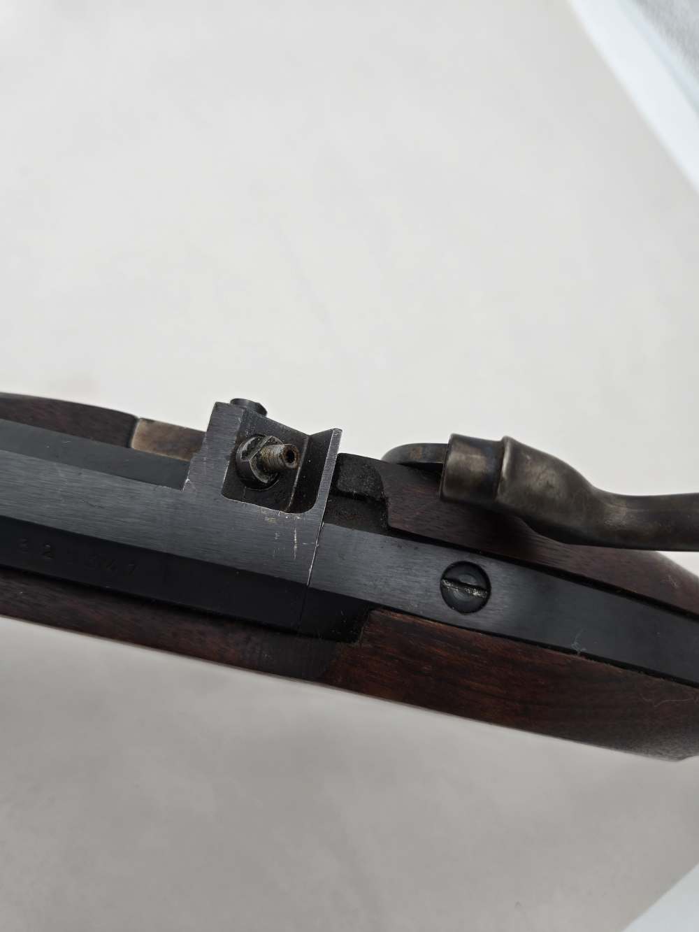Lyman Great Plains Rifle 54 Caliber Muzzleloader 32" Barrel -img-9