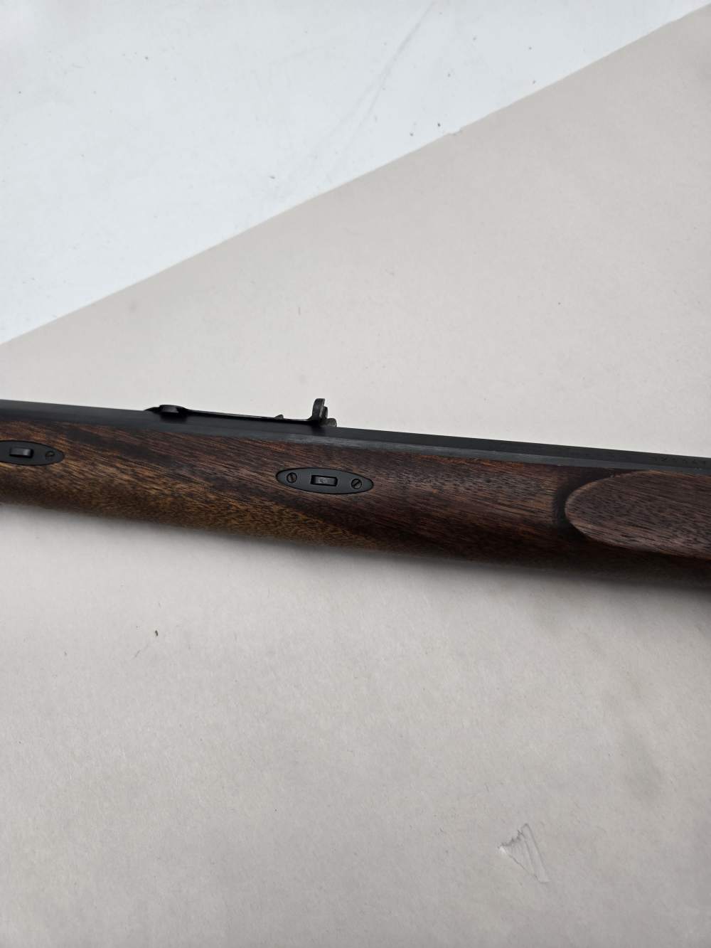Lyman Great Plains Rifle 54 Caliber Muzzleloader 32" Barrel -img-3