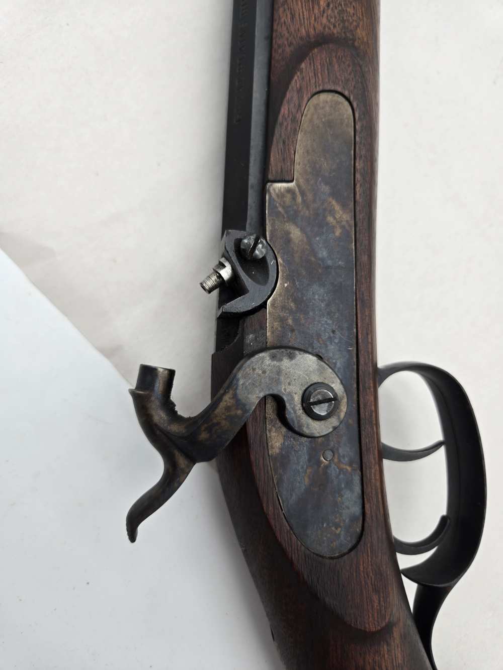 Lyman Great Plains Rifle 54 Caliber Muzzleloader 32" Barrel -img-26