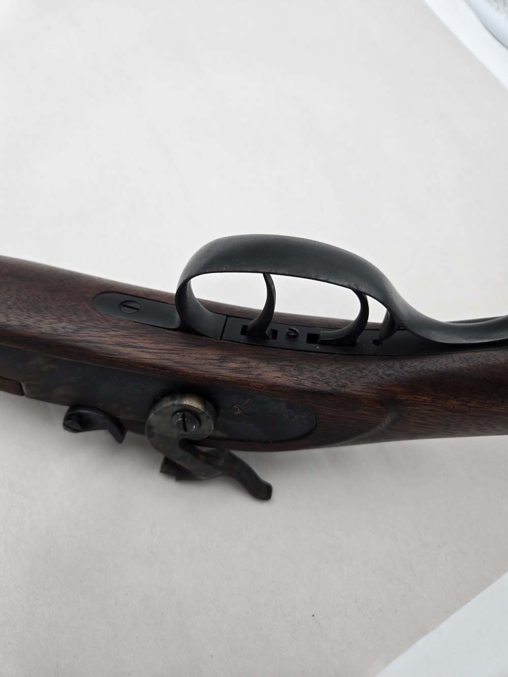 Lyman Great Plains Rifle 54 Caliber Muzzleloader 32" Barrel -img-32