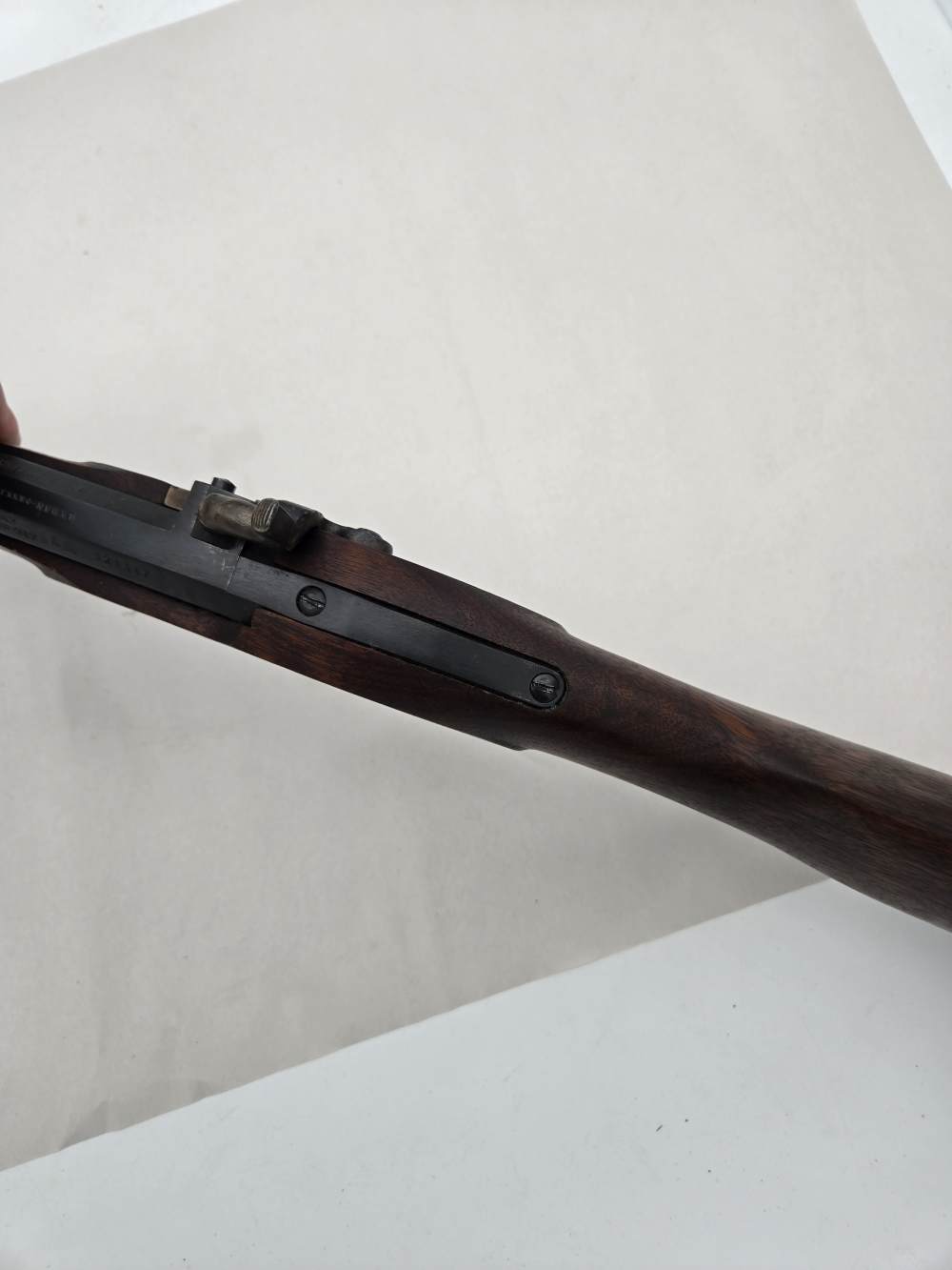 Lyman Great Plains Rifle 54 Caliber Muzzleloader 32" Barrel -img-8
